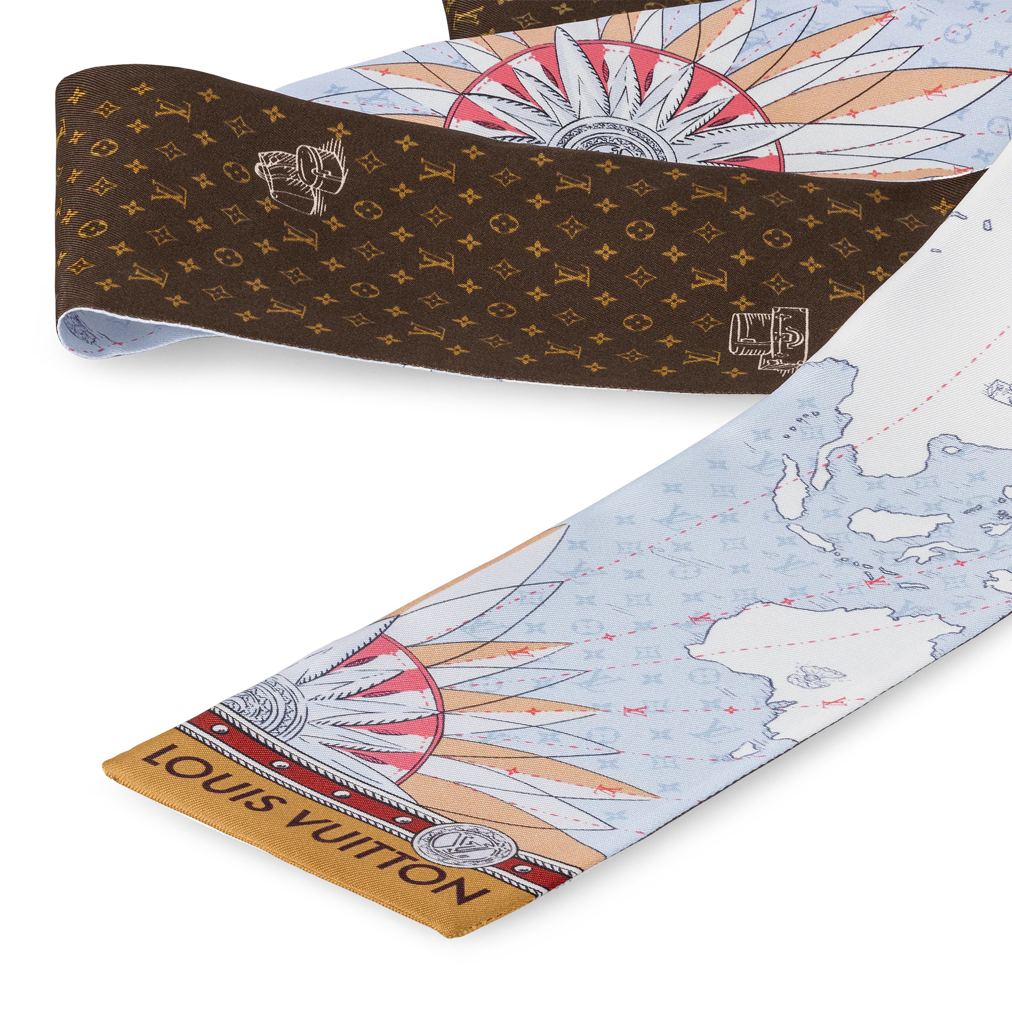 LV Map Bandeau - 2