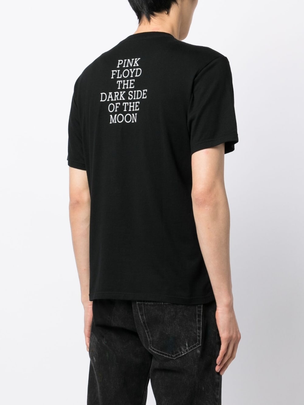 slogan-print cotton T-shirt - 4