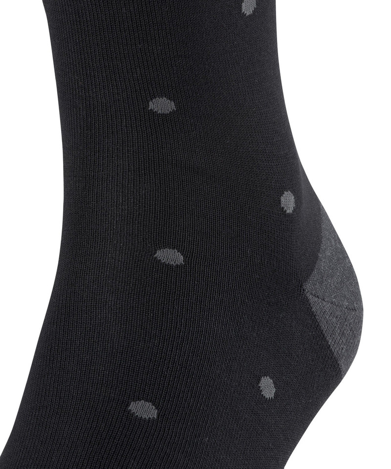 Dot Men Knee-high socks 4