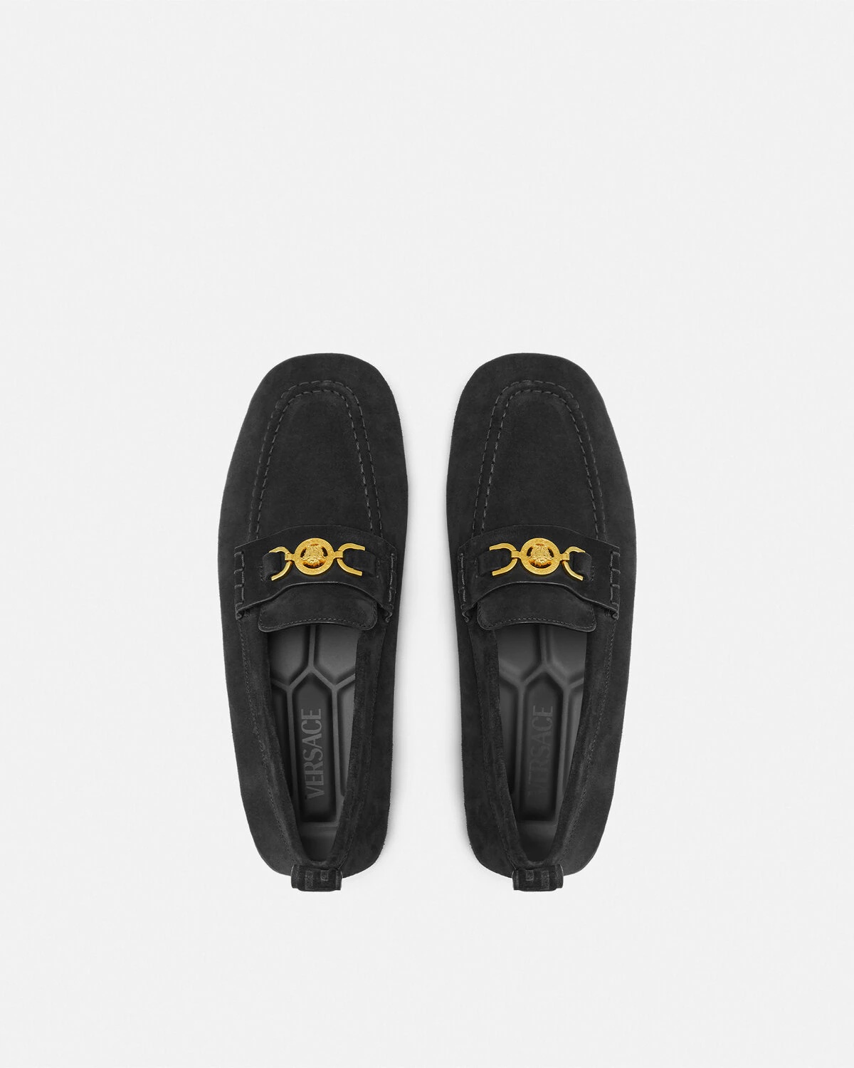Villa Suede Driver Shoes - 3