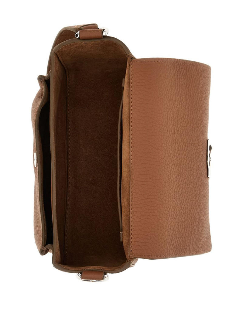 ring-detail shoulder bag 5