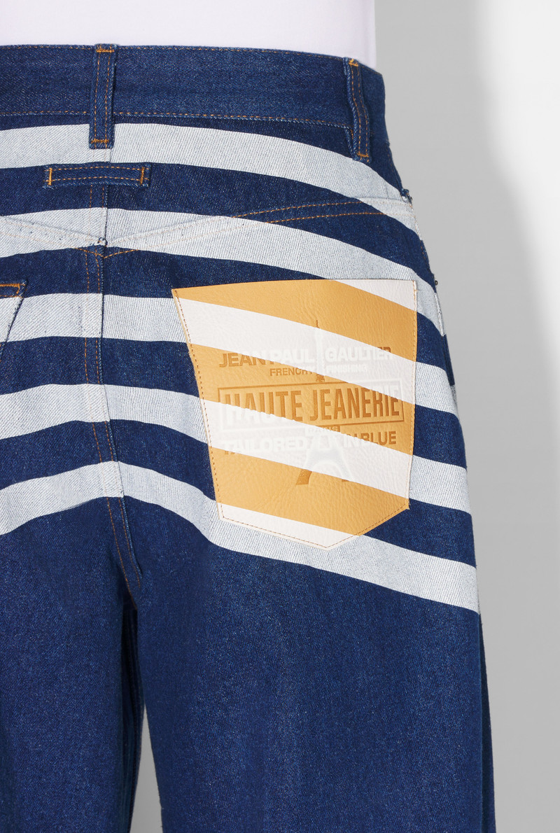 THE DENIM MARINIÈRE JEANS 4