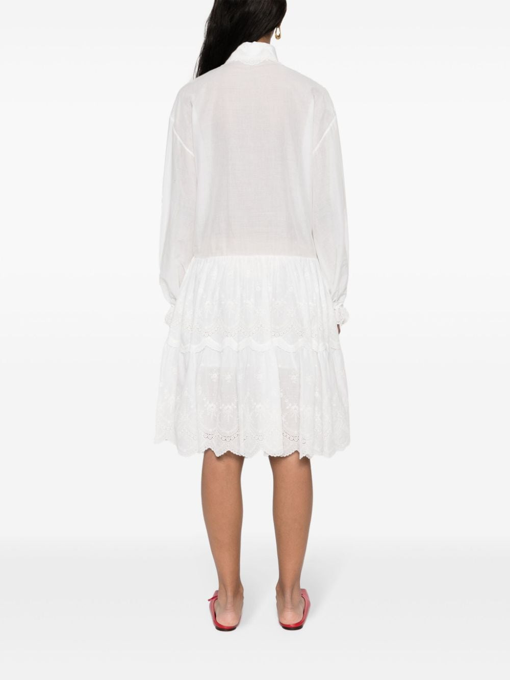Ermanno Scervino - Ermanno Scervino Dress - 4