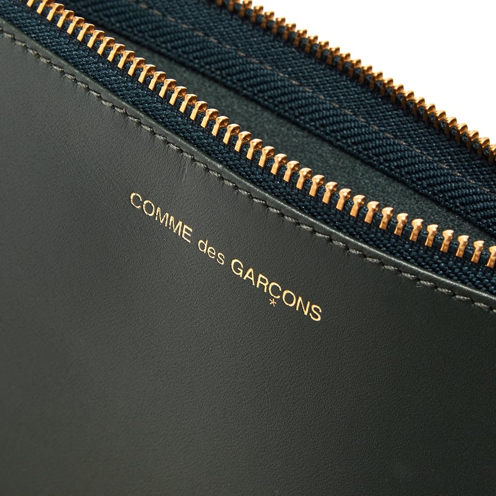 Comme des Garcons SA5100 Classic Wallet - 3