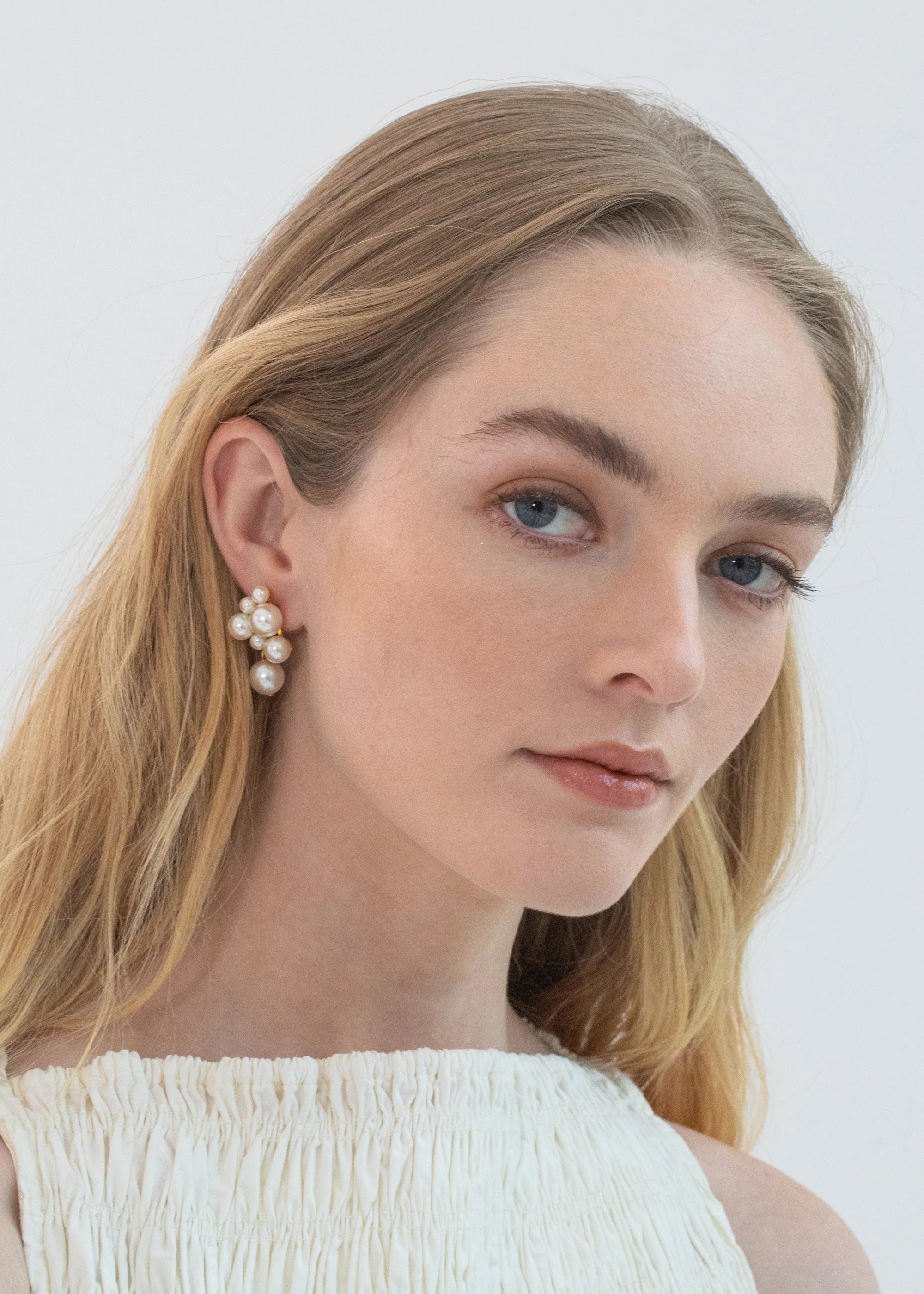 Perlita Earrings - 5