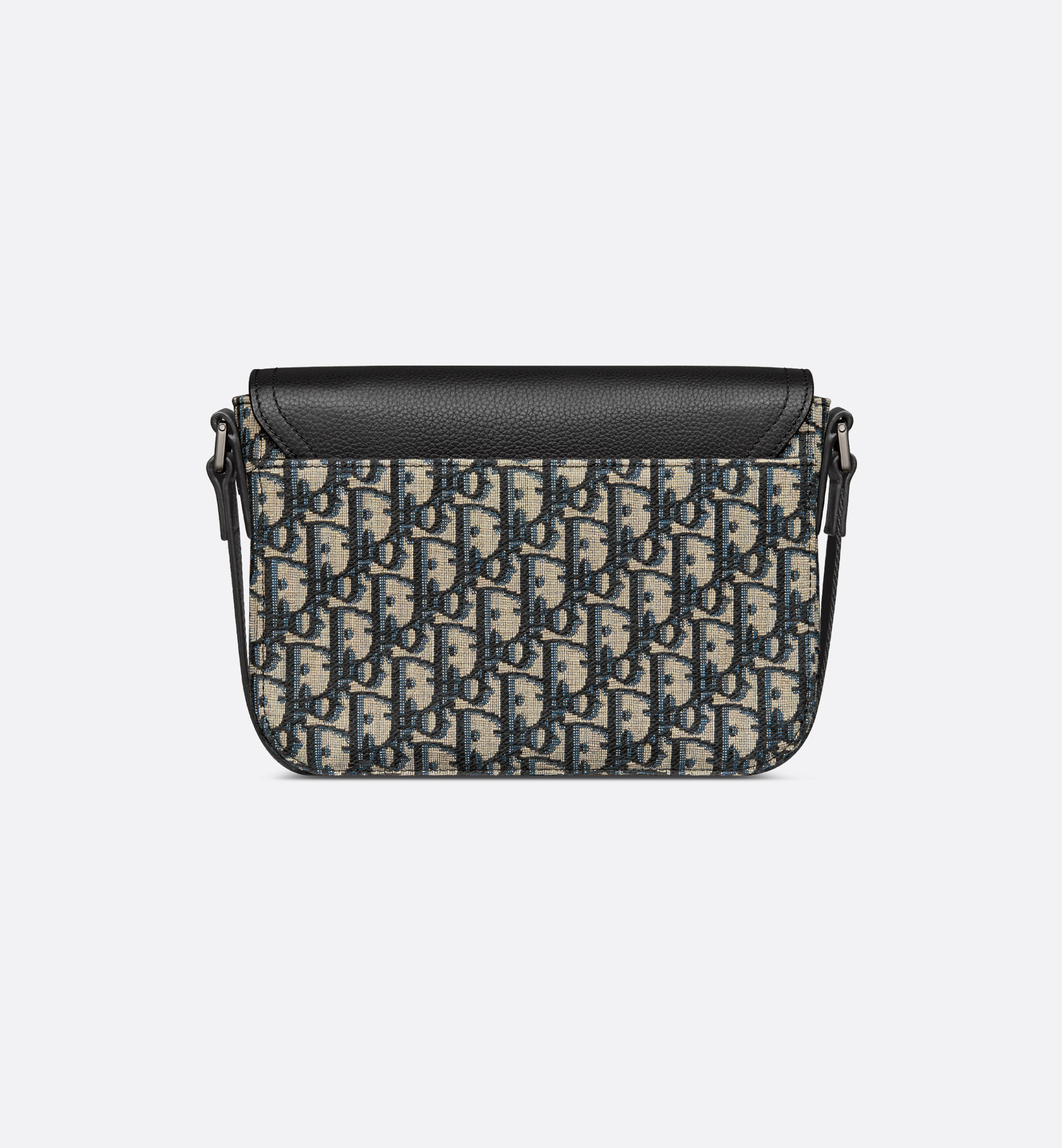 Mini Saddle Bag with Strap - 4
