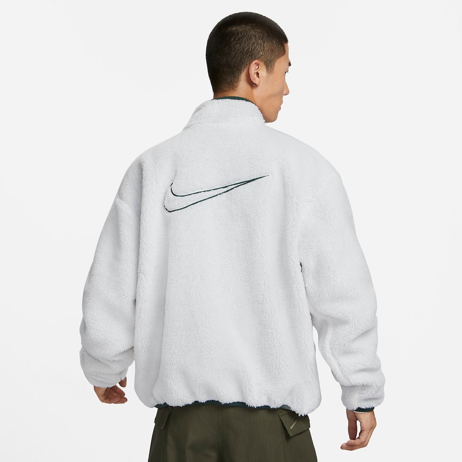 Nike NSW Winter Jacket 'White' FV8588-133 - 2