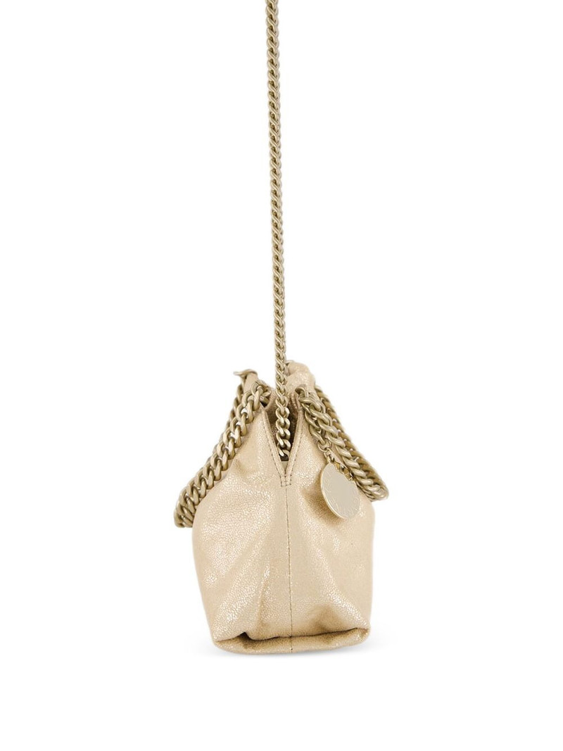 mini Falabella drawstring chain-strap shoulder bag 3