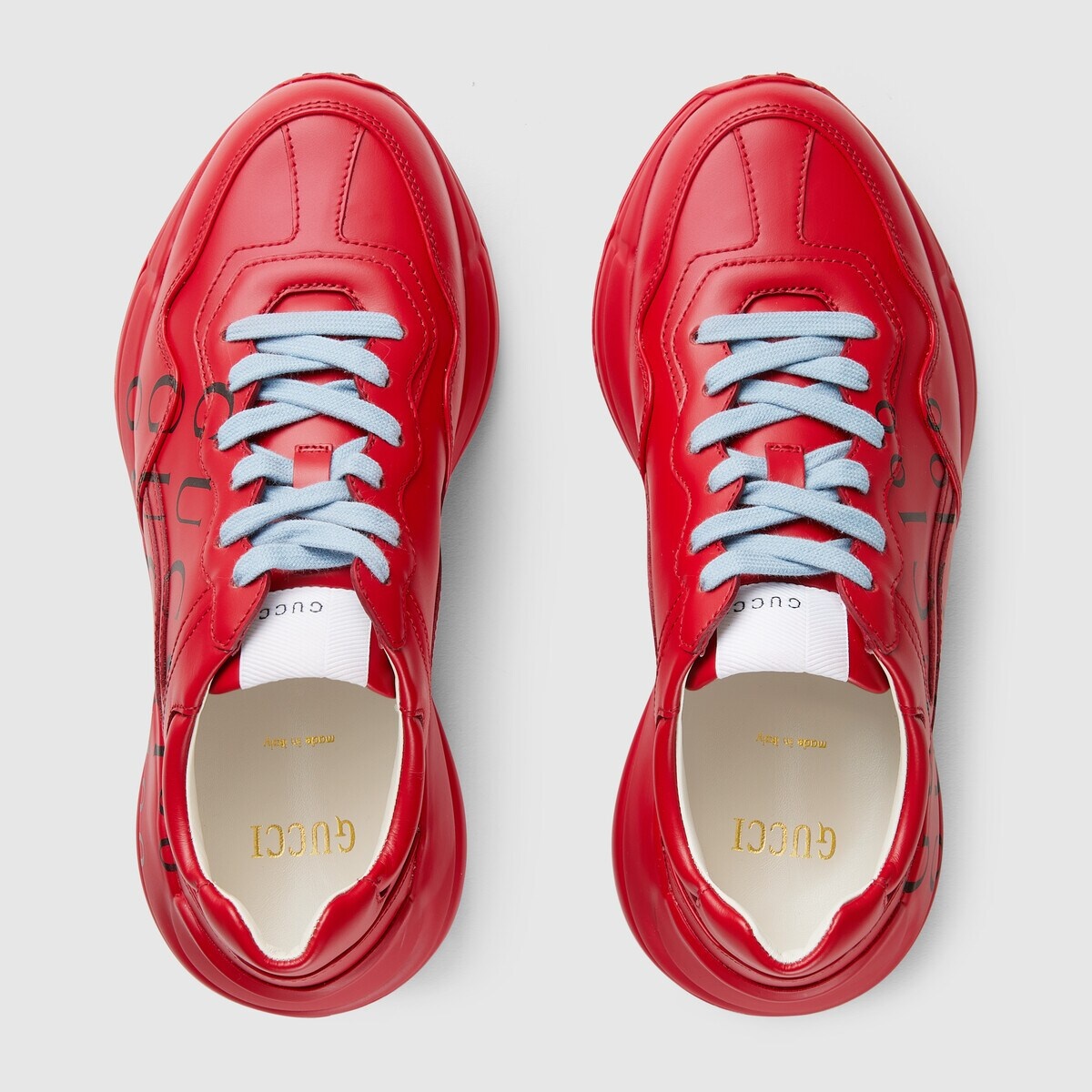 Women's Gucci 100 Rhyton sneaker - 3