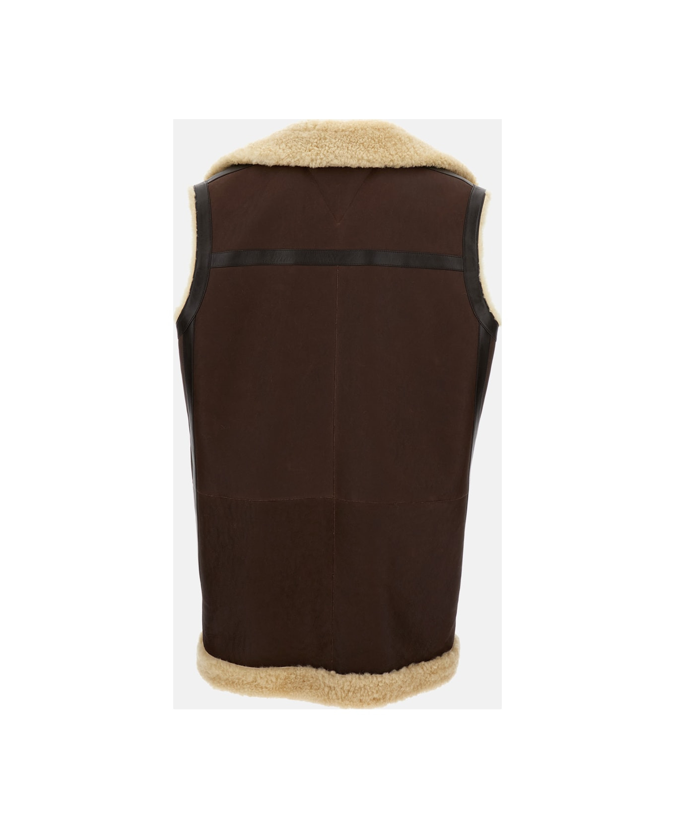 Women's Long Waistcoat - 2