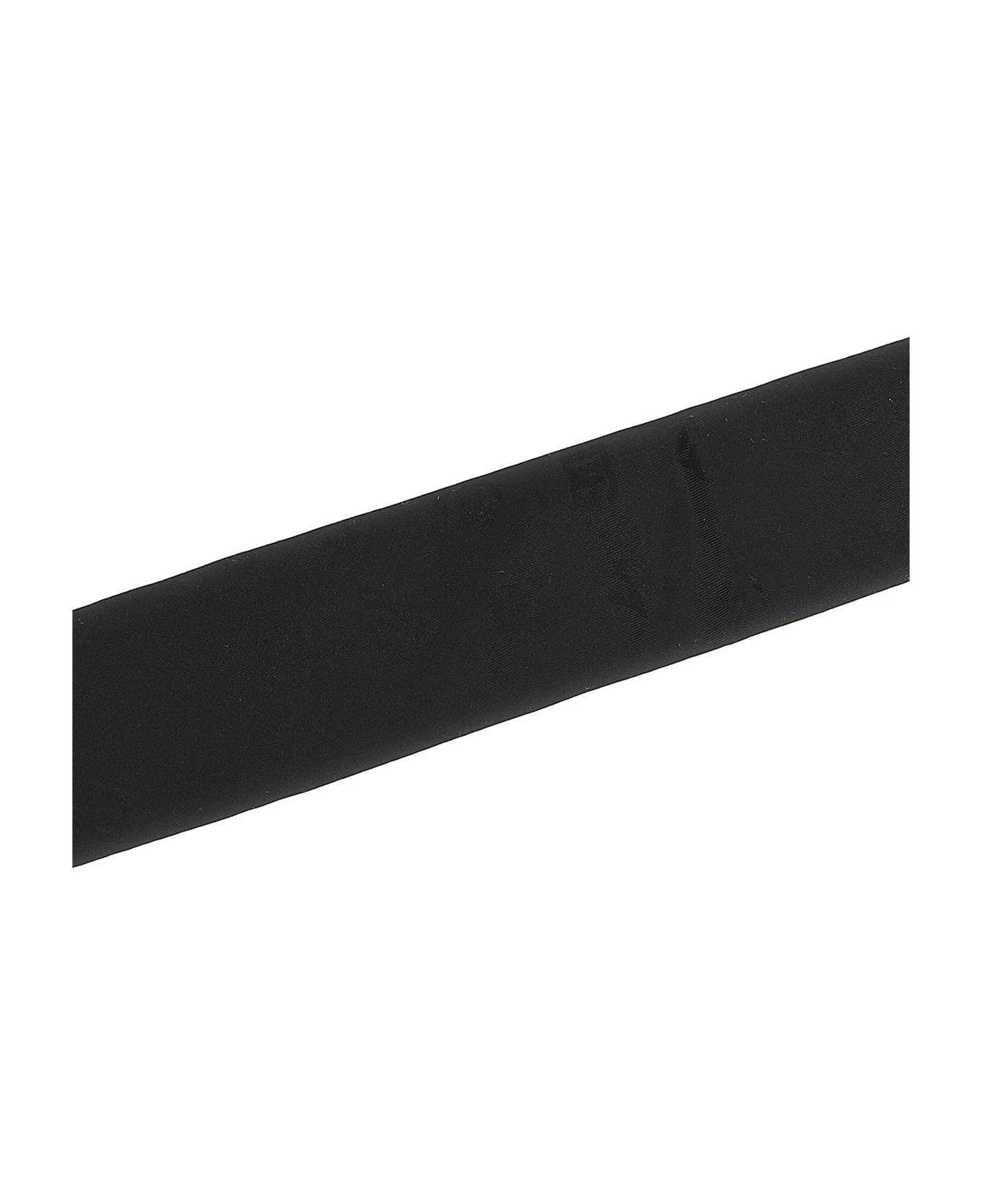 Jacquard Logo Tie - 3
