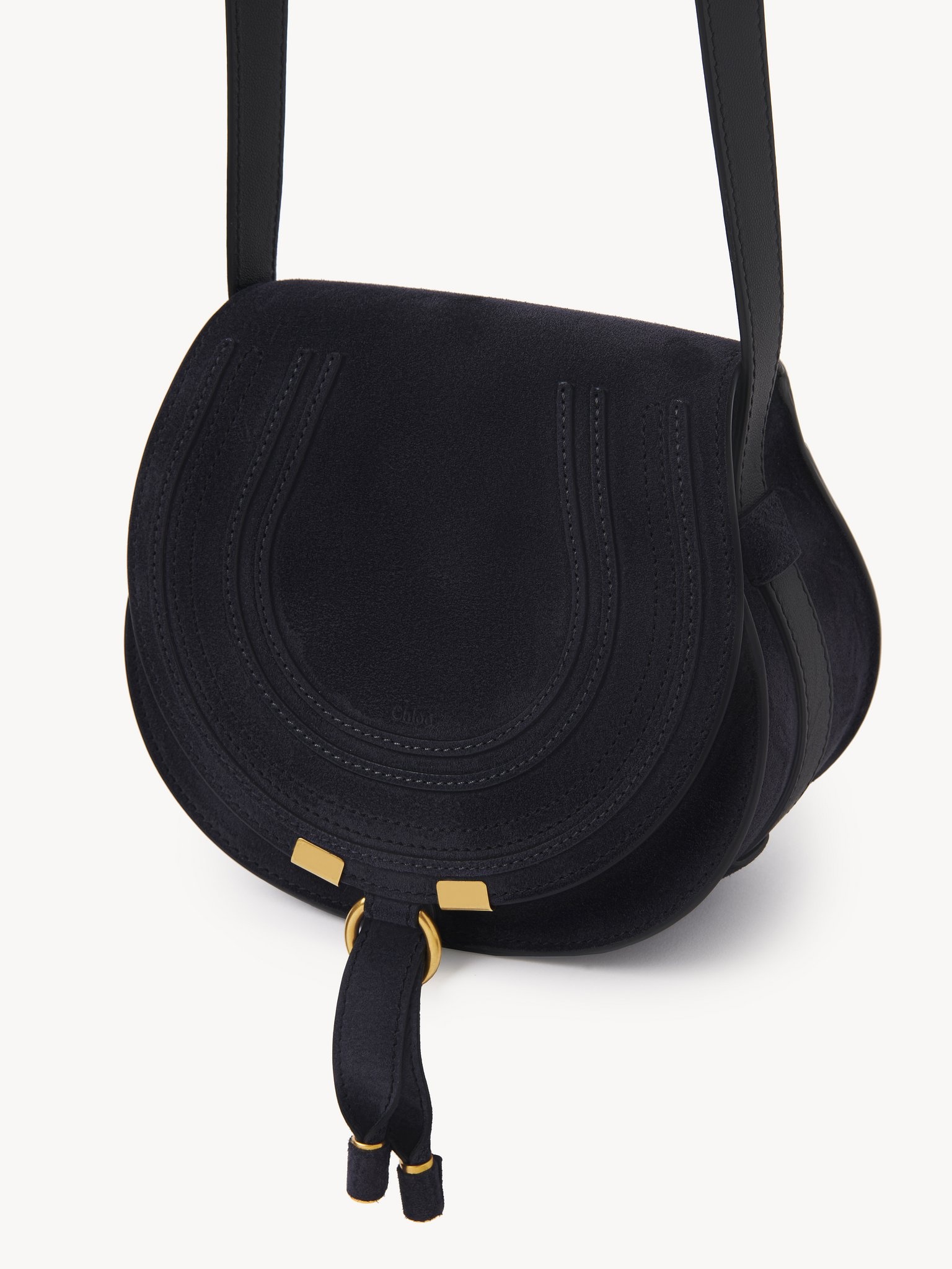 MARCIE SMALL SADDLE BAG - 3