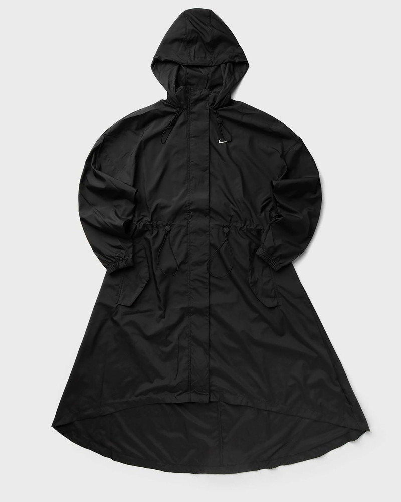 WMNS Essential Trench Coat 1