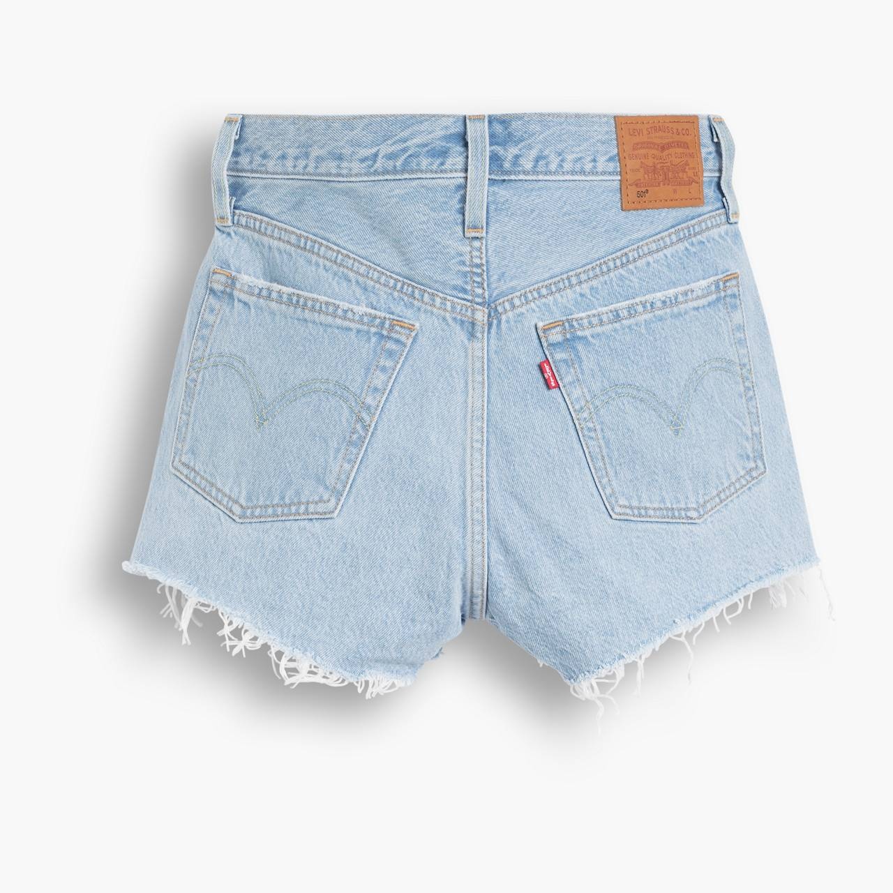 501® ORIGINAL FIT HIGH RISE WOMEN'S SHORTS - 7