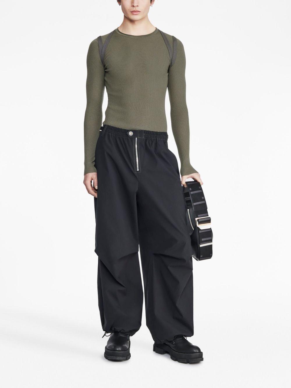 Oversized Flight pants - 2