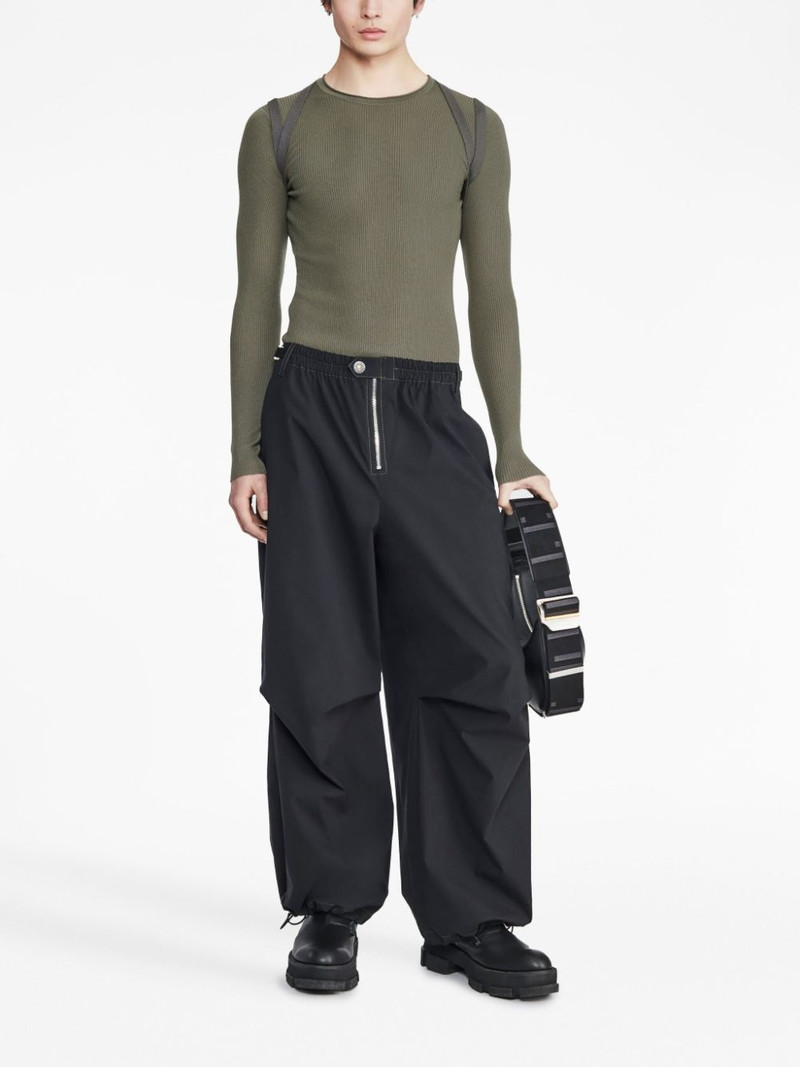 Dion Lee Oversized Flight pants outlook