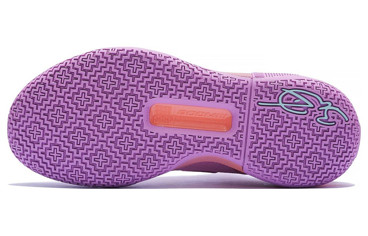 Li-Ning Wade All City 10 V2 'Lavendar' ABAS059-9 - 6