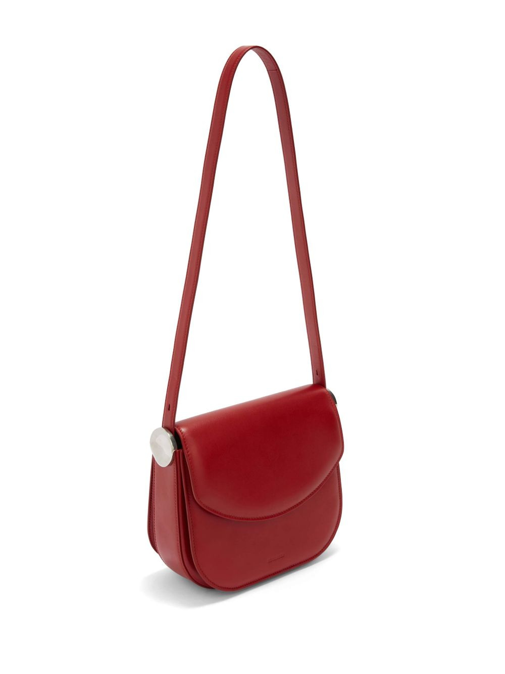 Jil Sander Women Coin Medium Shoulder Bag - 4