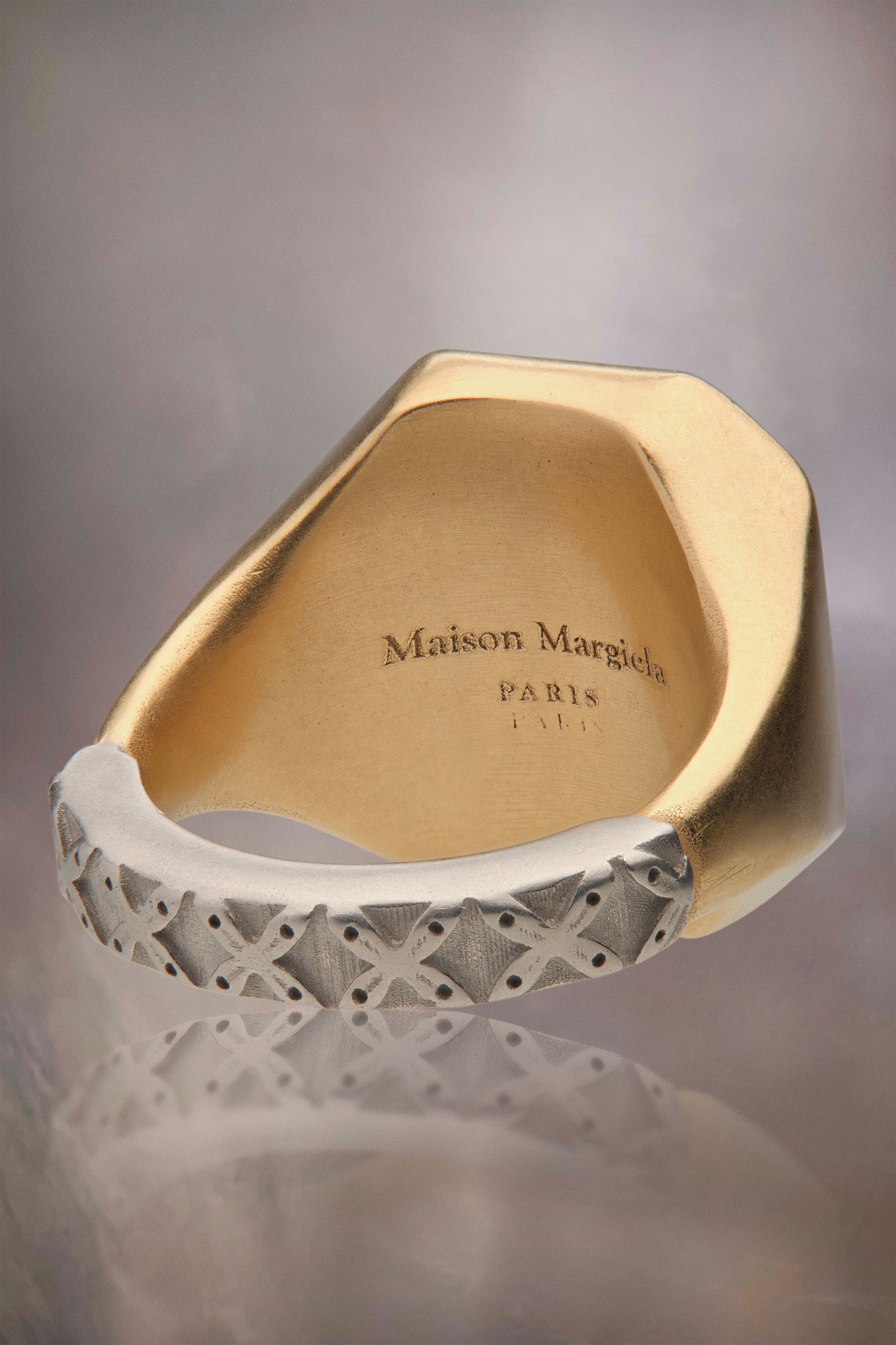 Chevalier ring - 4