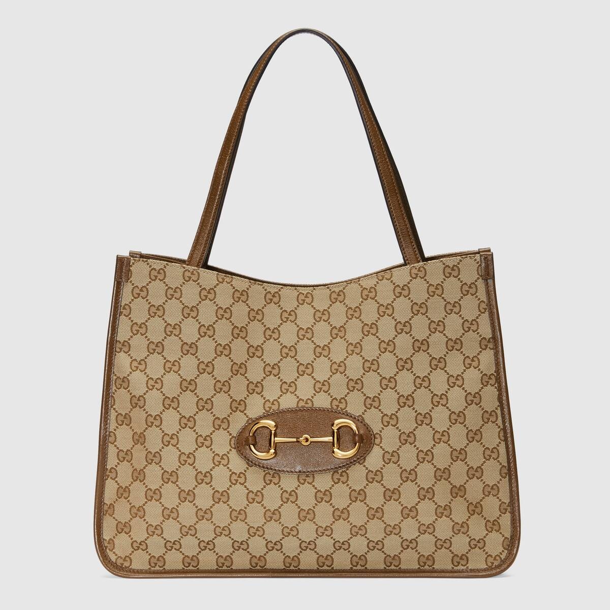 Gucci Horsebit 1955 tote bag - 1