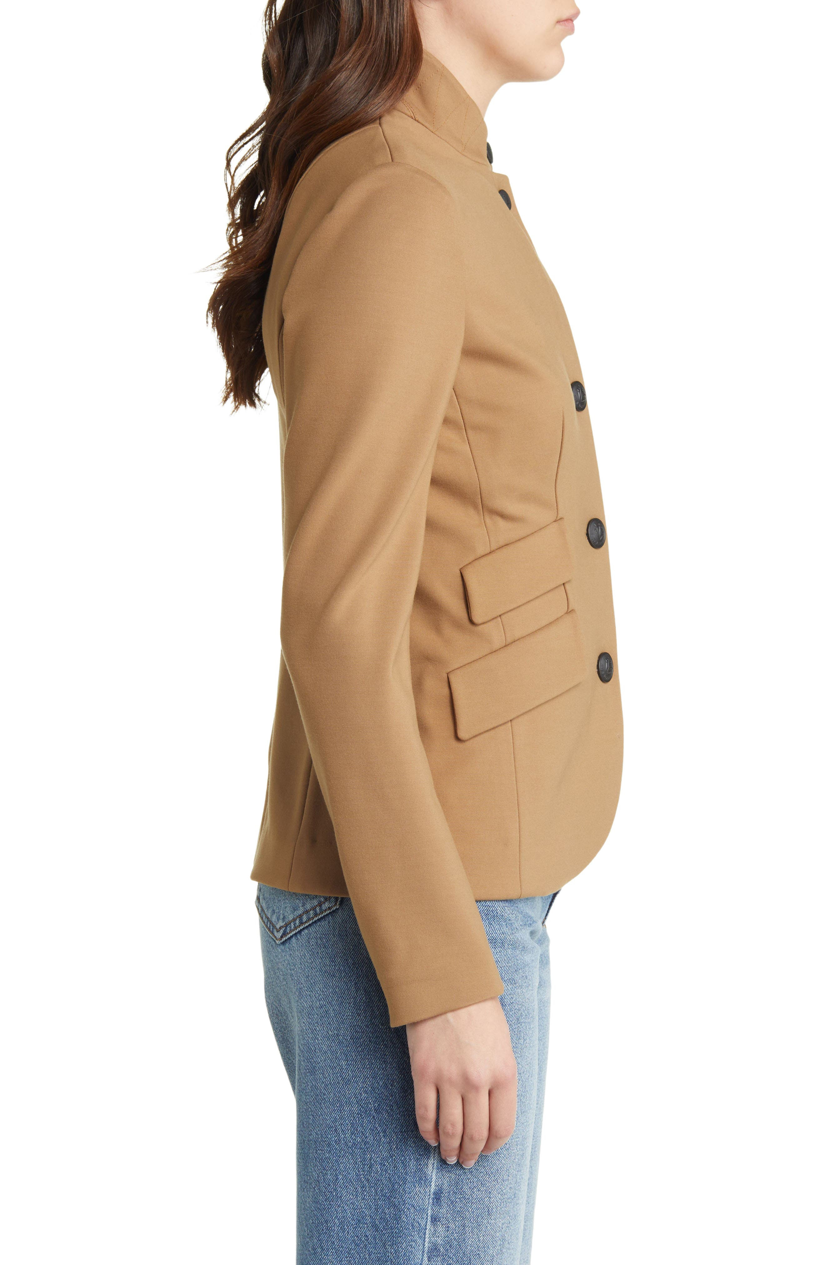 Slade Ponte Blazer - 3