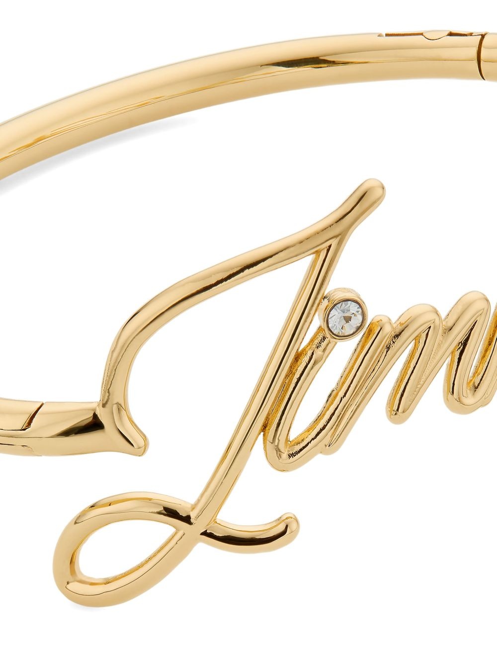 Logo Script bracelet - 2