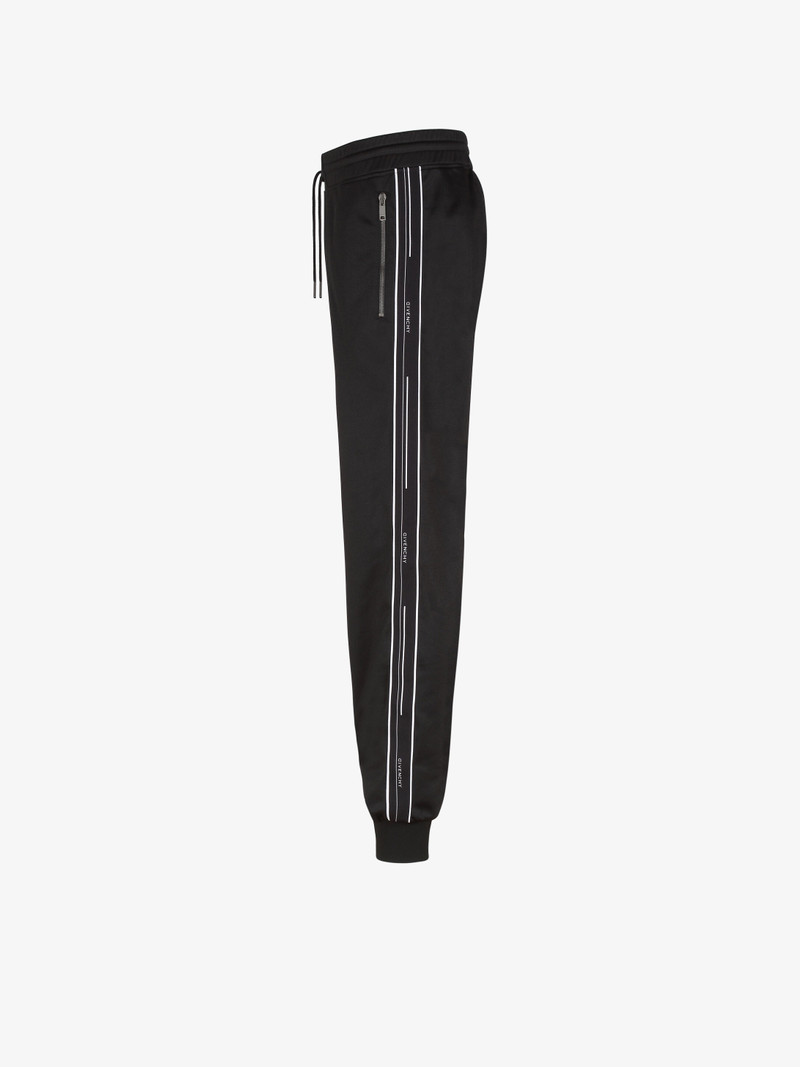 GIVENCHY jogger pants 4