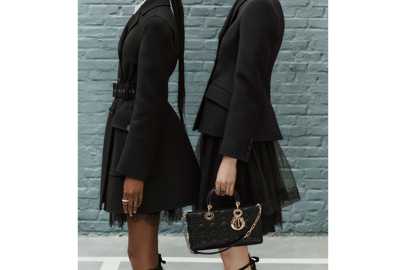 Medium Lady D-Joy Bag 8