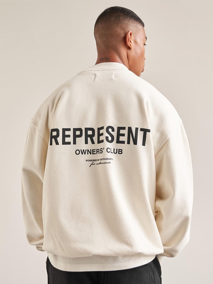 OWNERS CLUB SWEATER - 3