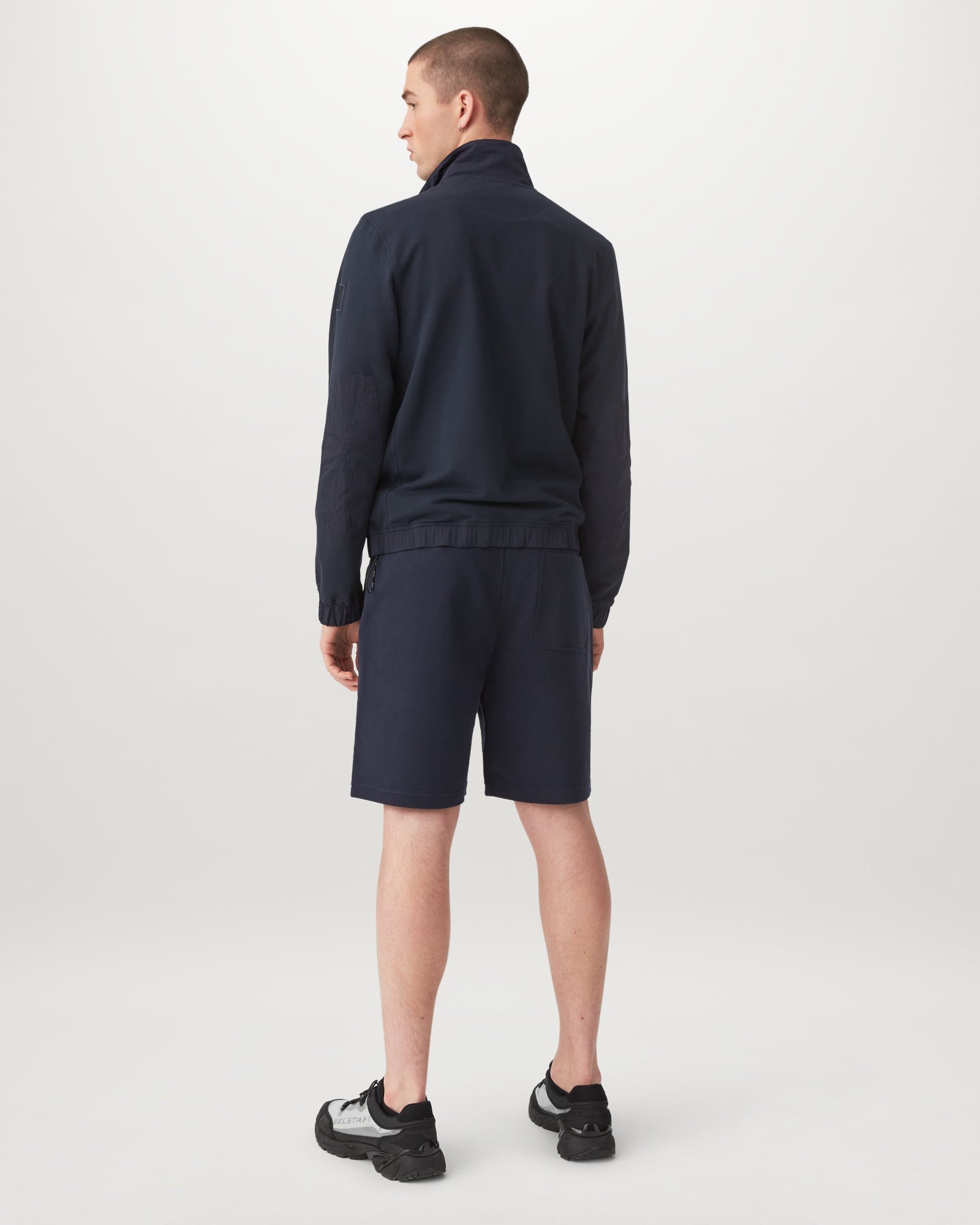BELSTAFF SWEATSHORTS - 5
