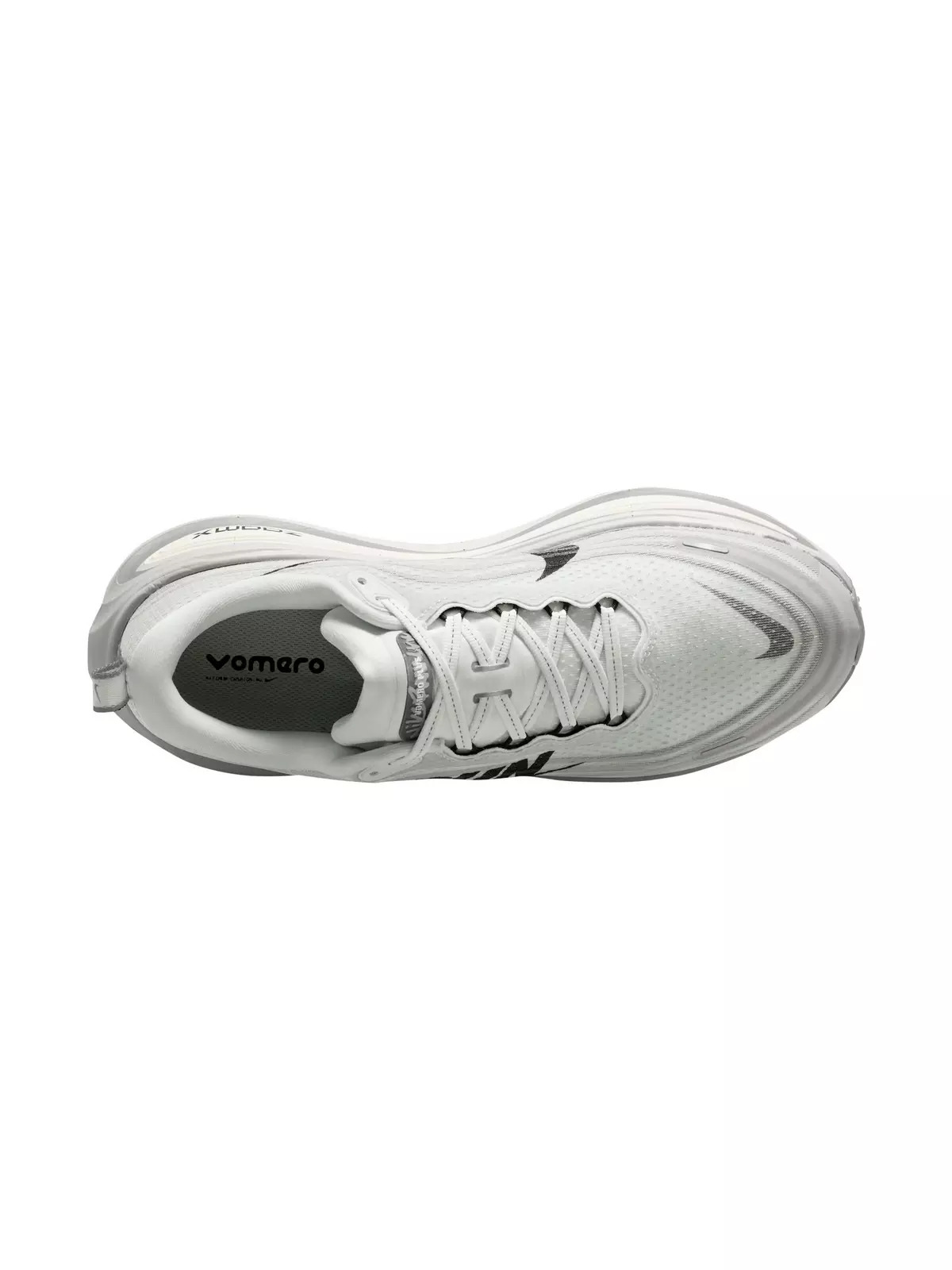 Vomero Plus "Summit White" Men's Shoe - 11
