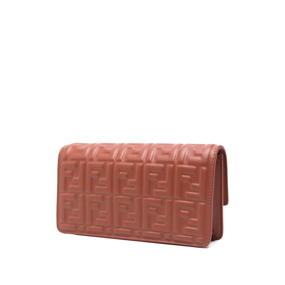 Fendi Red Clutch Bags Women - 3