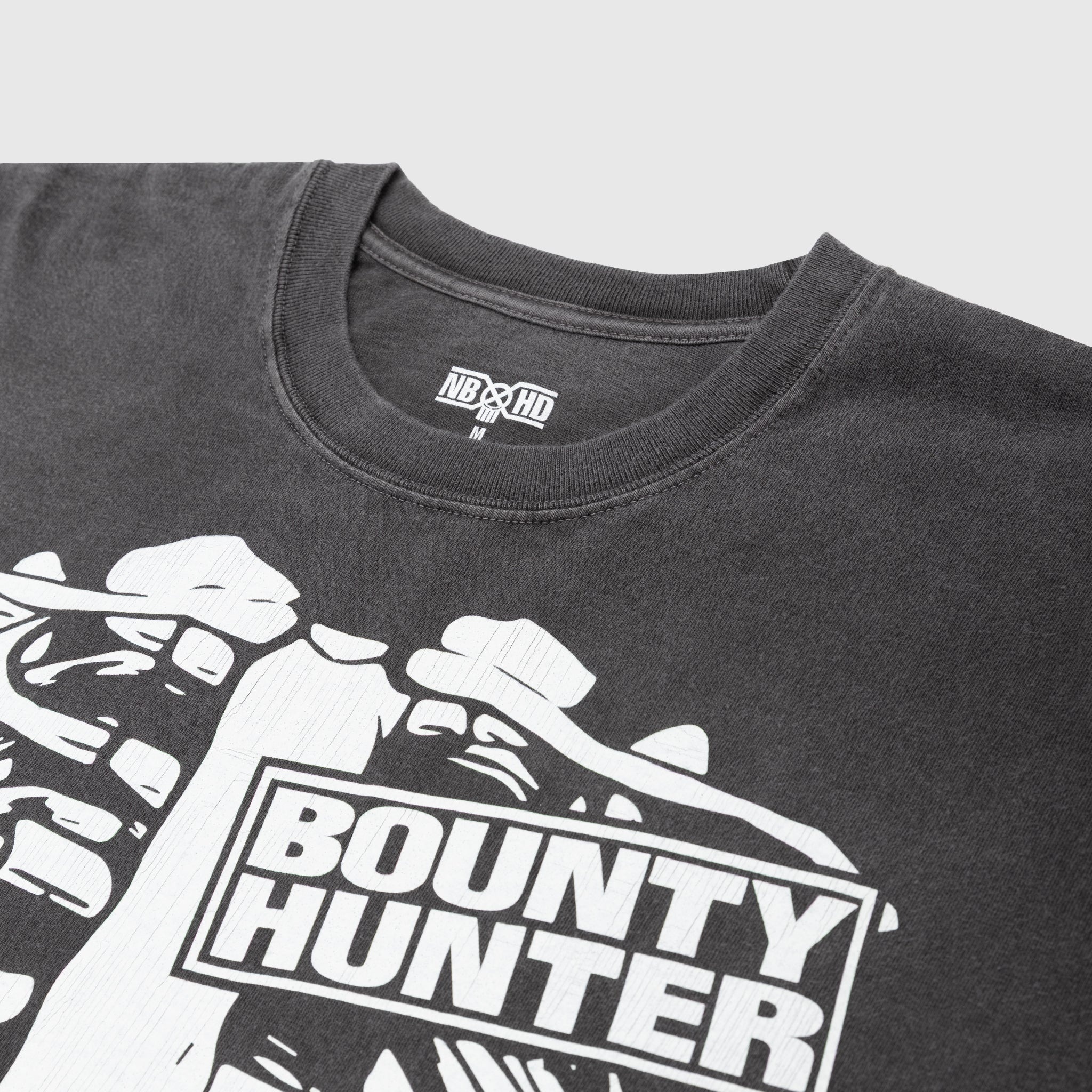 NH X BOUNTY HUNTER L/S-01 T-SHIRT - 3