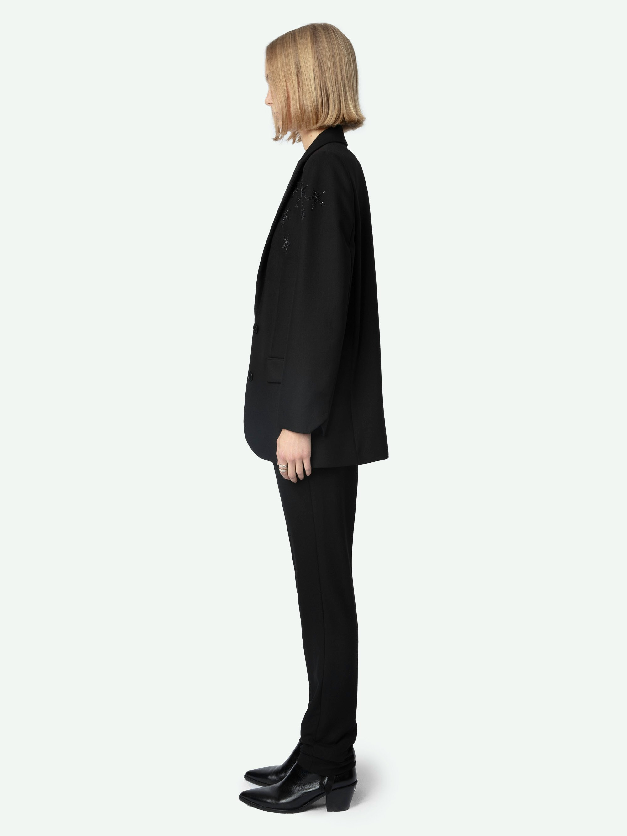 Viva Strass Star Blazer - 6