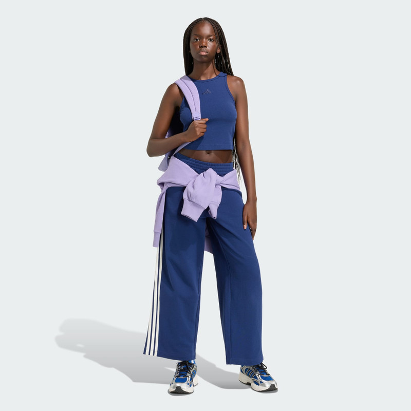 adidas KIT 3-Stripes Wide Pants 4