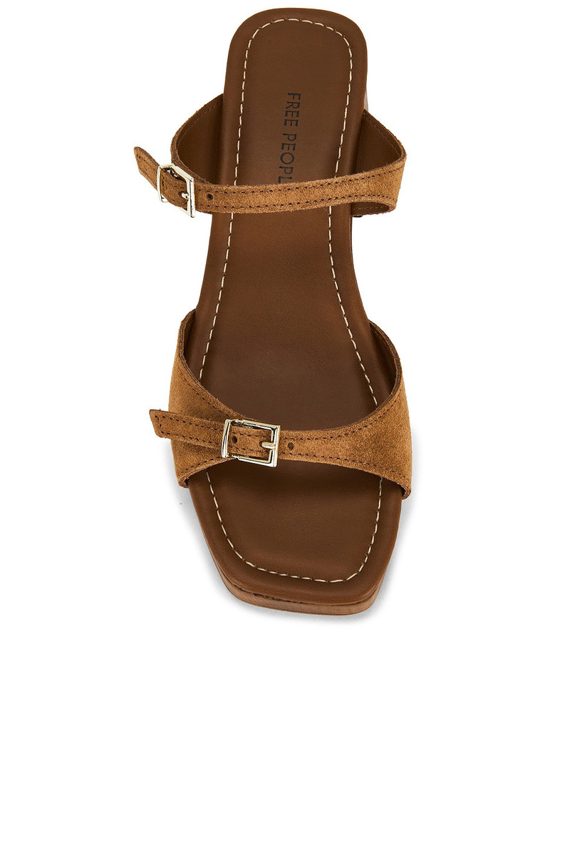 Beck Buckle Clog 4