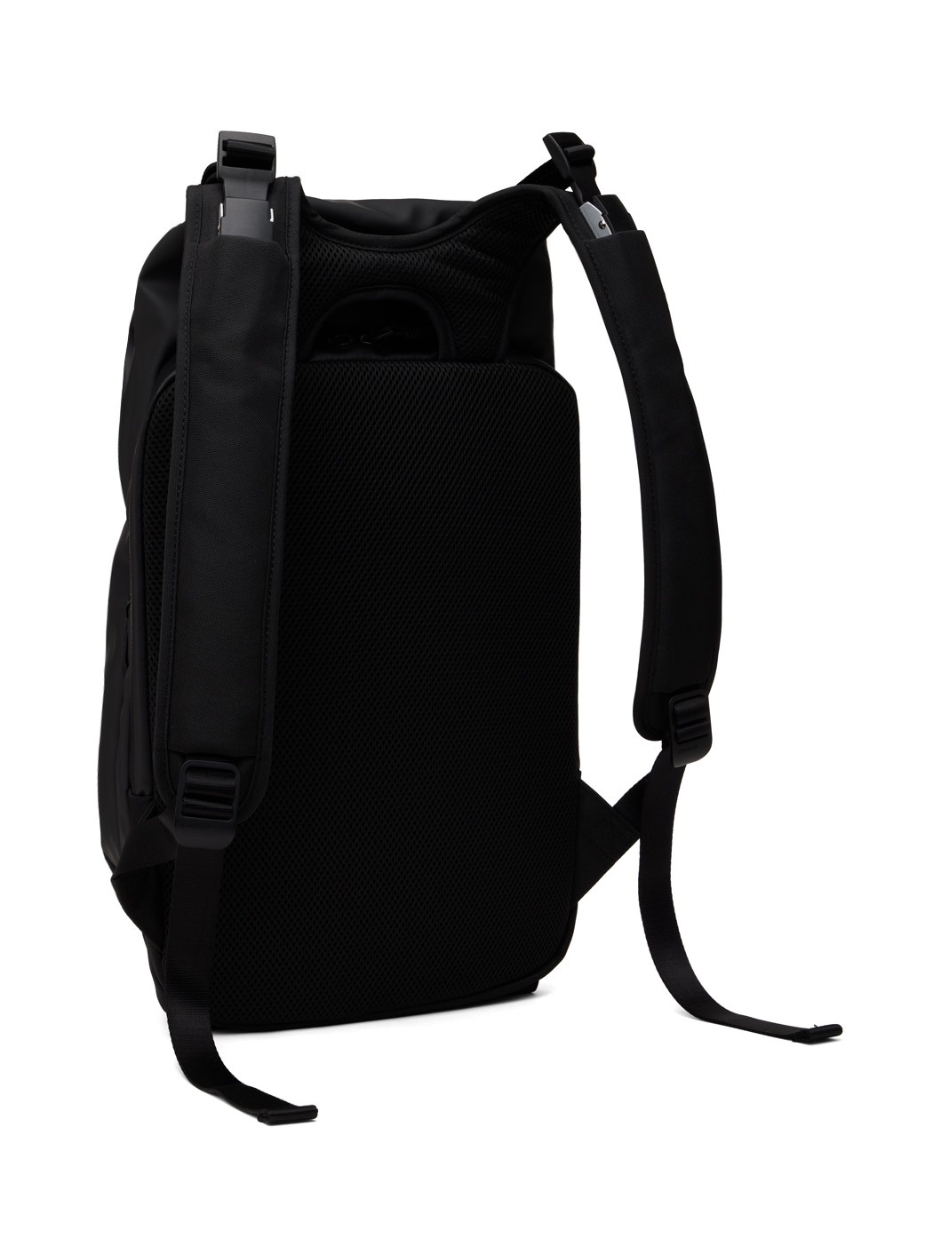 Black Saru Obsidian Backpack - 3