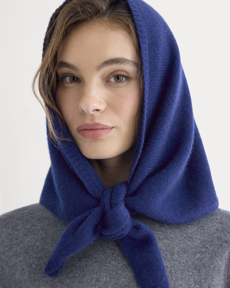 CASHMERE LOVERGIRL LARGE KERCHIEF 3