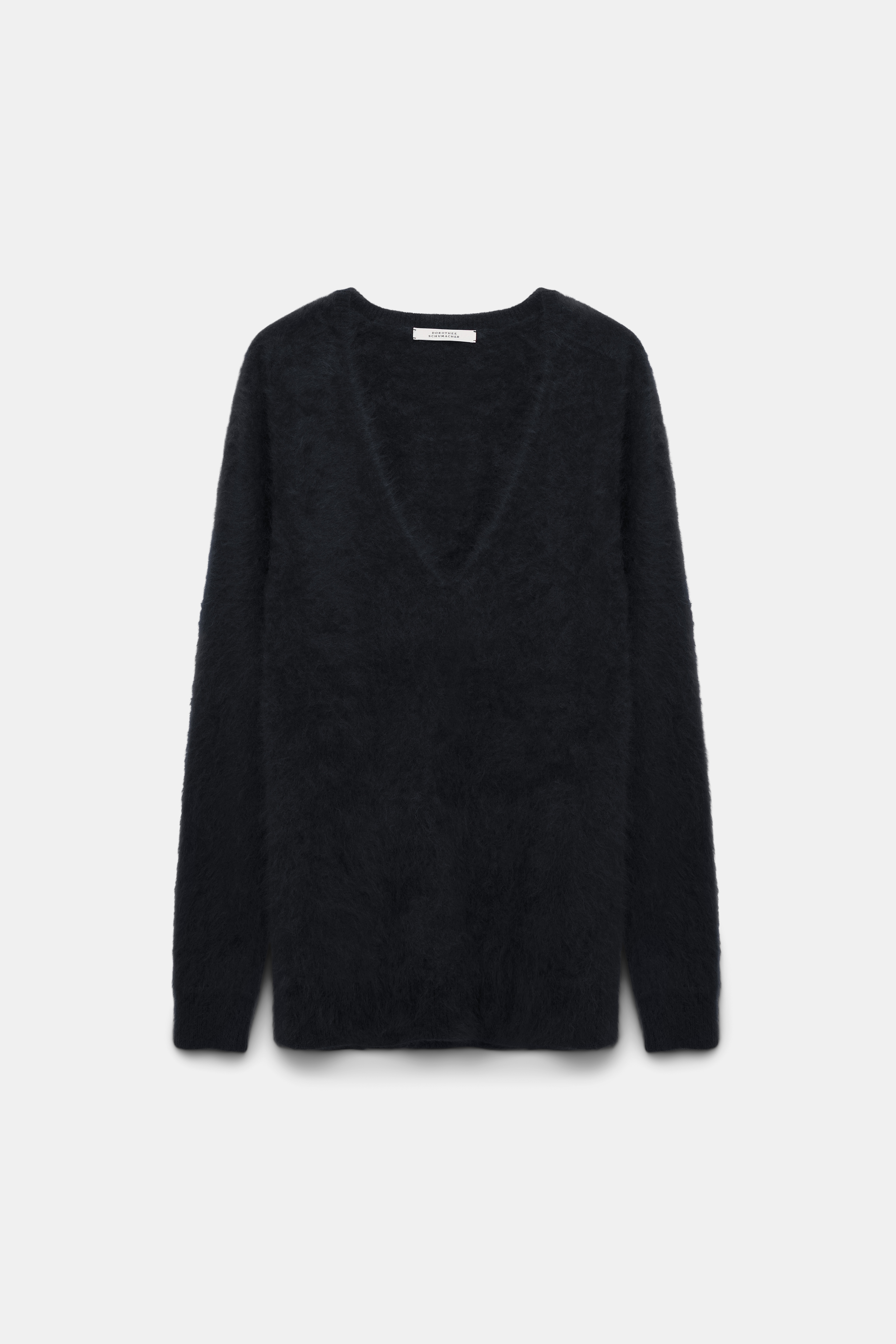 FLUFFY LUXURY pullover - 2