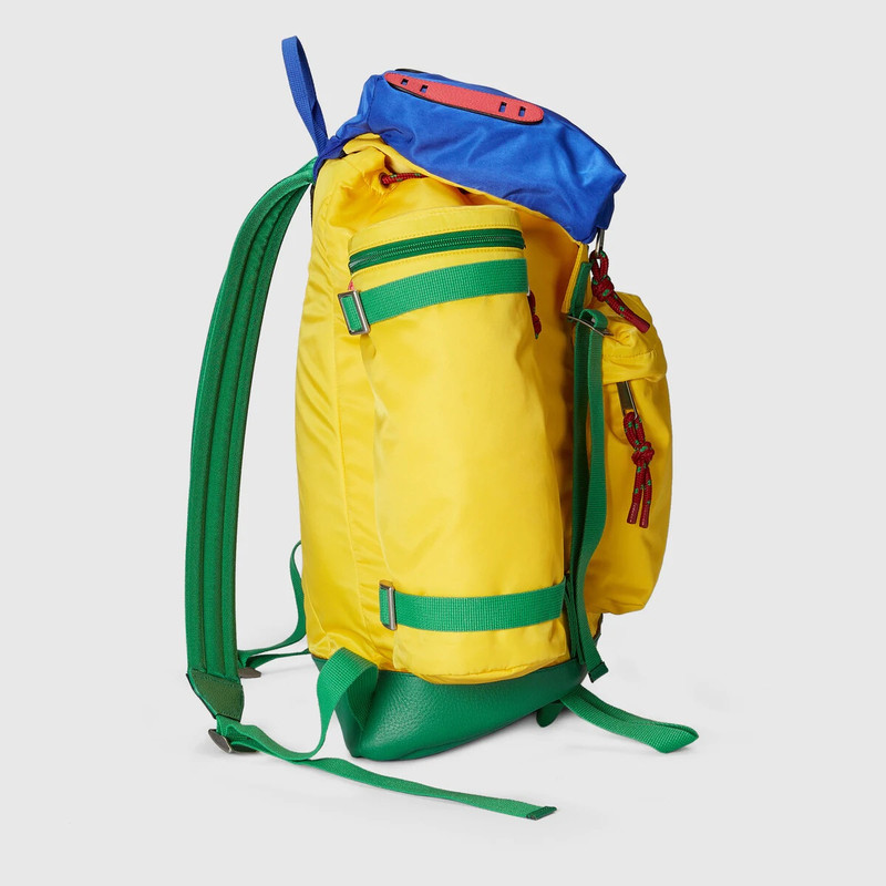 The North Face x Gucci backpack 4