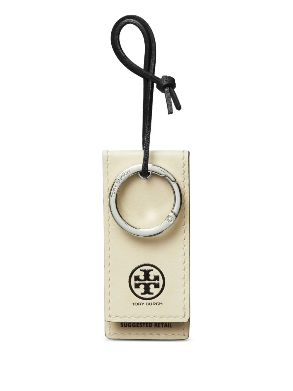 Hangtag logo keyring - 1