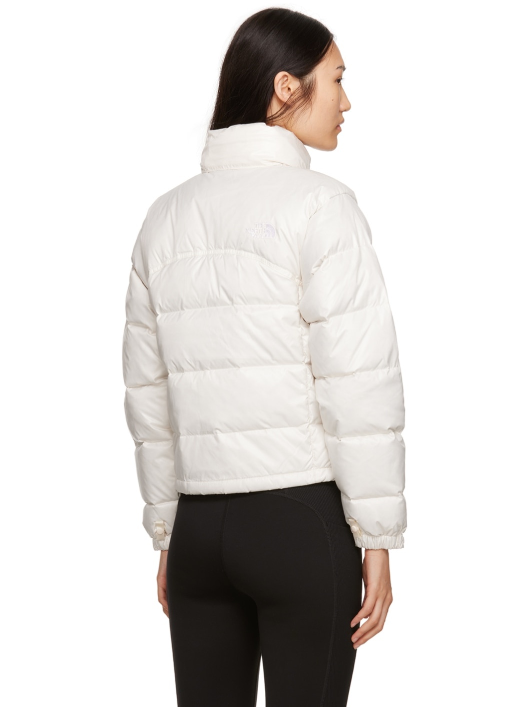 Off-White 2000 Retro Nuptse Down Jacket - 3