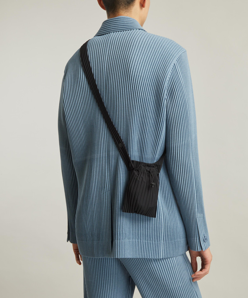 ISSEY MIYAKE Pleated Pocket Bag outlook