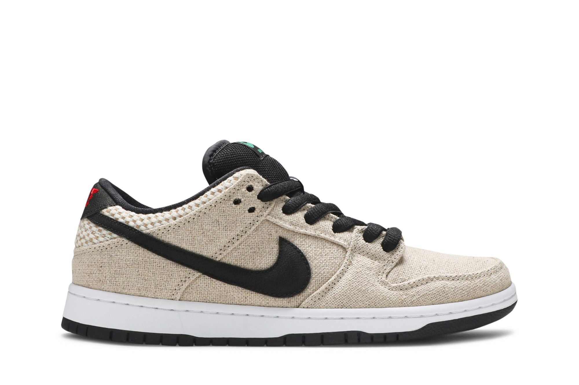 SB Dunk Low 'Hemp' - 1