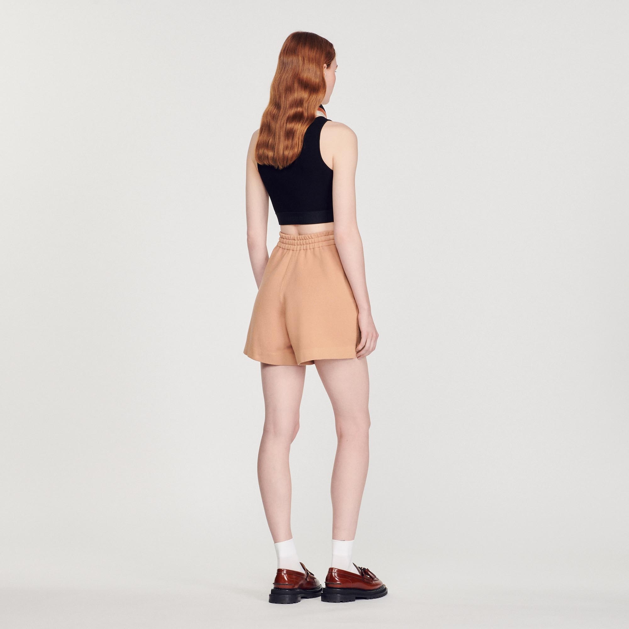 Knit shorts - 6