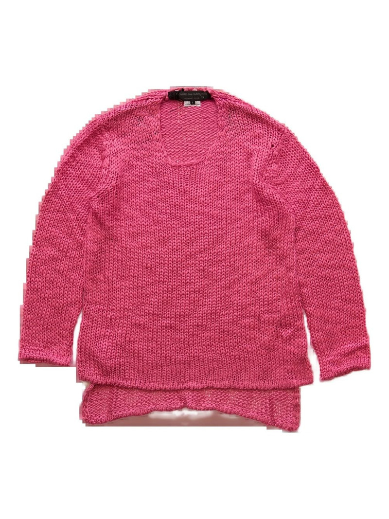 crew-neck sweater 1