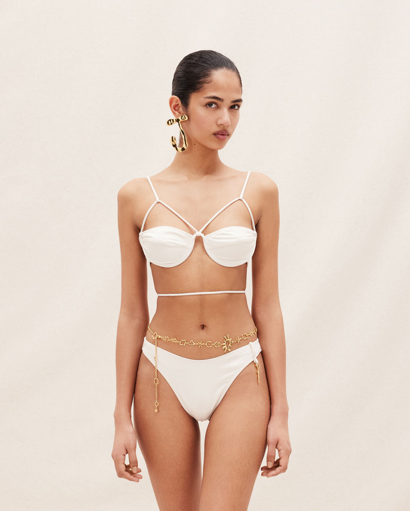 JACQUEMUS Le bas de maillot Signature outlook