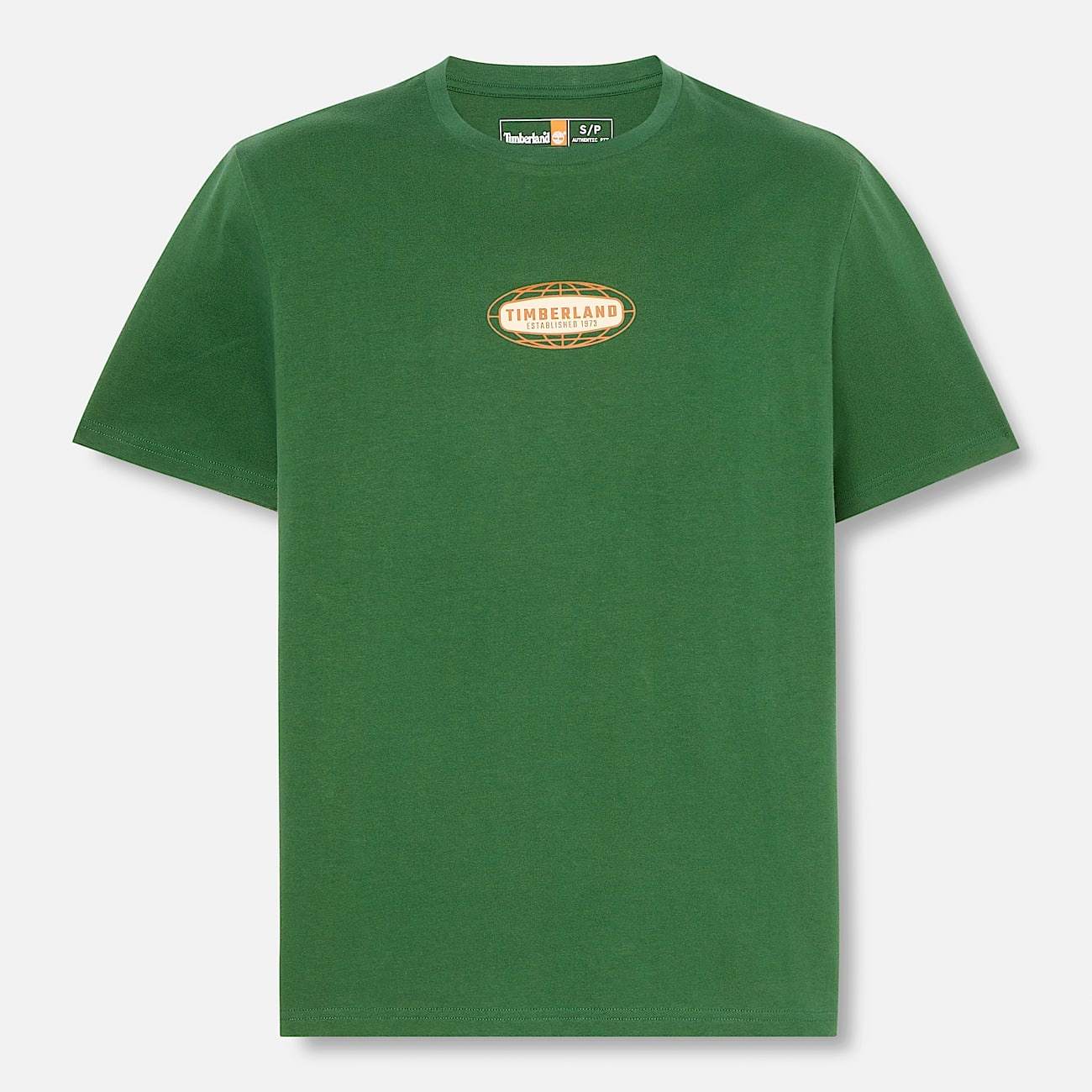 Short Sleeve Front And Back Graphic T-Shirt - 1