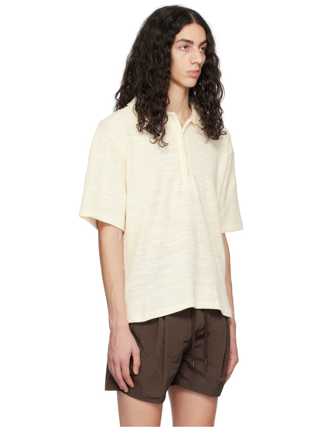 Off-White Oliver Tennis Polo - 2