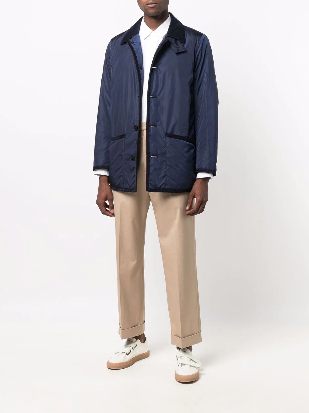 Brunel paddock jacket - 2